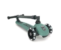 Scoot & Ride Highwaykick 3 LED Hulajnoga Balansowa 3+ Forest - 580585 - zdjęcie 3